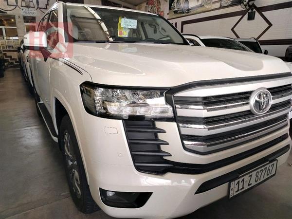 تويوتا لاندكروزر 2024 للبيع في العراق -  بغداد